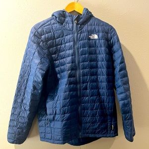Boys The North Face down coat